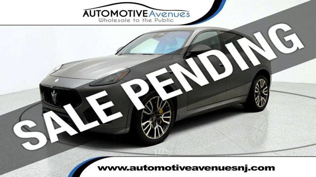 2023 Maserati Grecale Modena