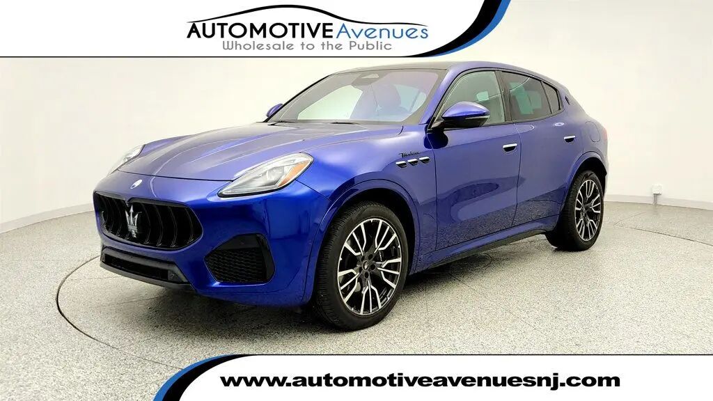 2023 Maserati Grecale Modena — photo 1 of 26