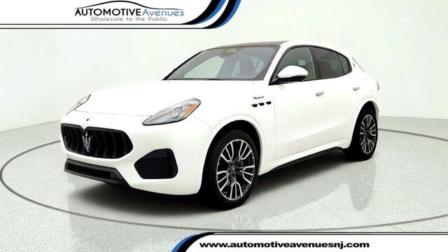 2023 Maserati Grecale Modena — photo 1 of 2