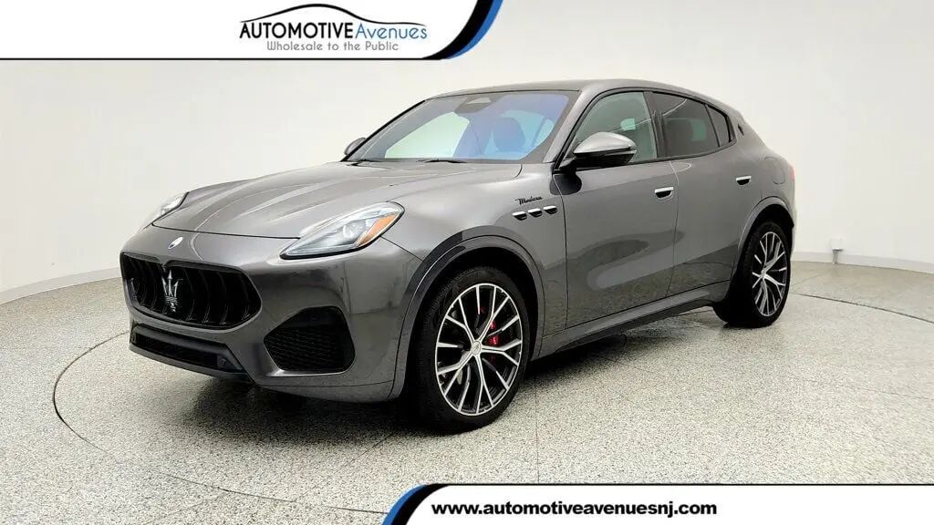 2023 Maserati Grecale Modena — photo 1 of 26