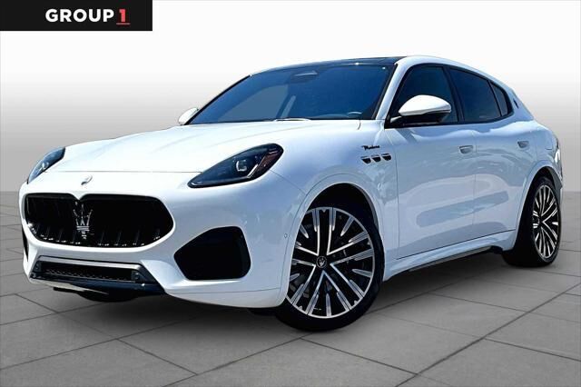 2023 Maserati Grecale Modena