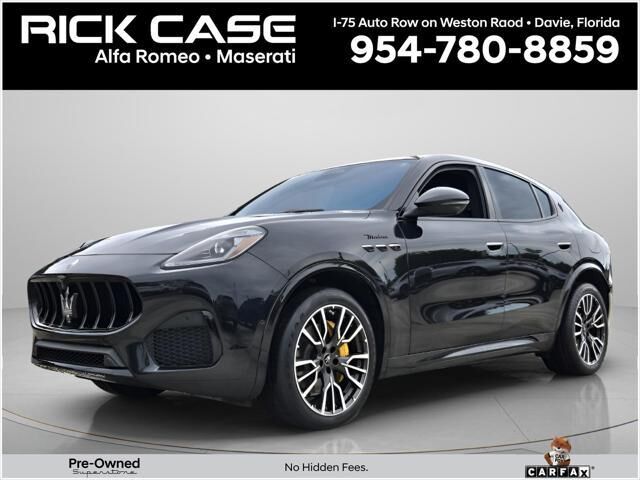 2023 Maserati Grecale Modena — photo 1 of 13