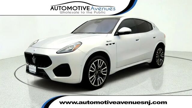 2023 Maserati Grecale Modena