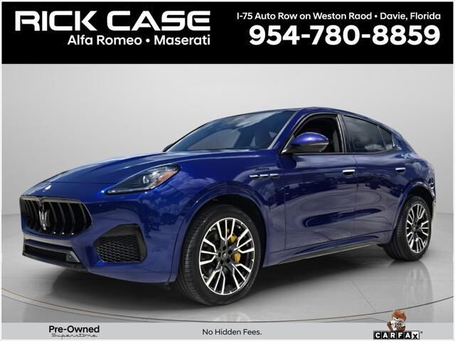 2023 Maserati Grecale Modena — photo 1 of 14