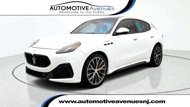 2023 Maserati Grecale Trofeo