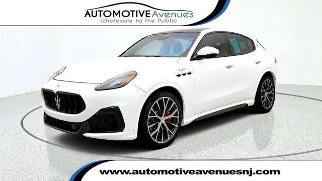 2023 Maserati Grecale Trofeo