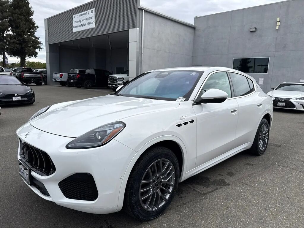 2024 Maserati Grecale GT — photo 1 of 45