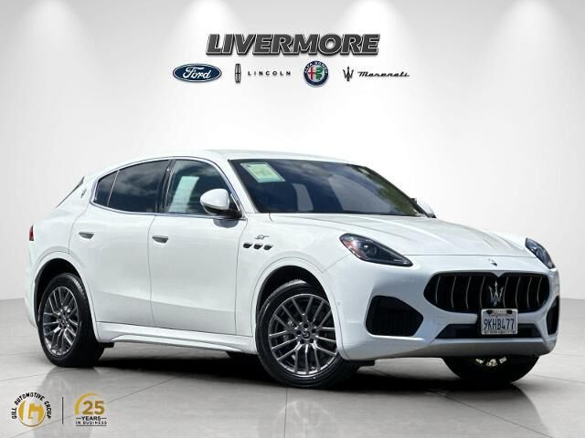 2024 Maserati Grecale GT