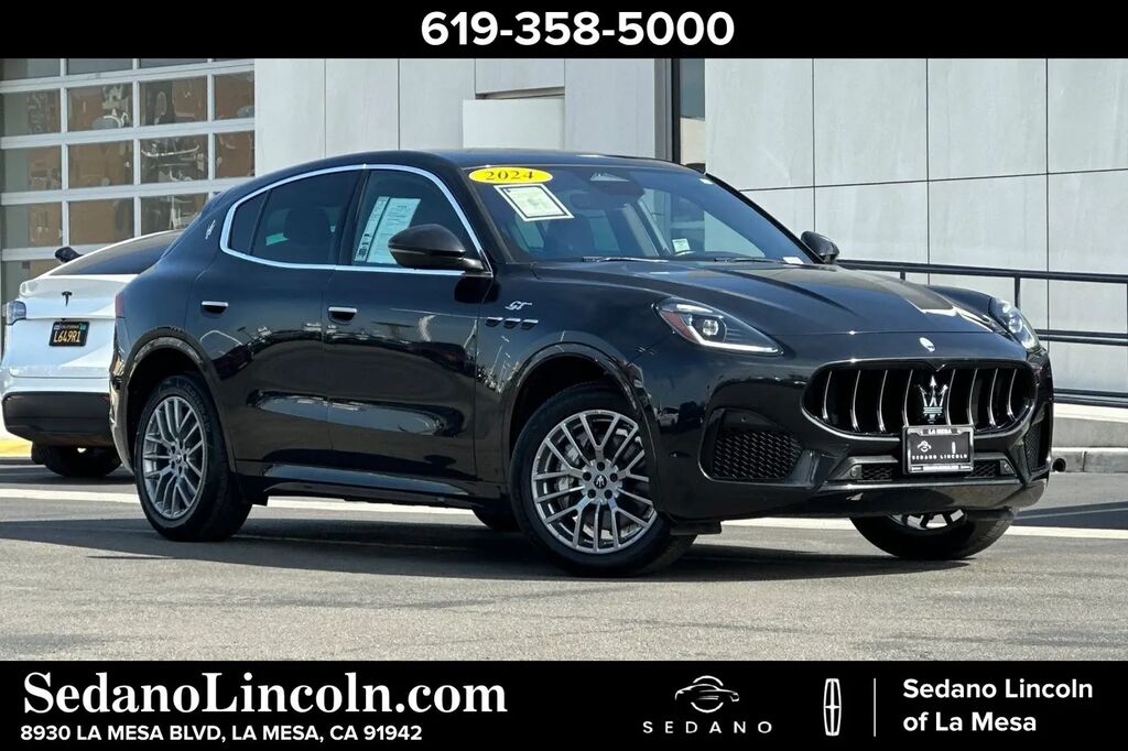 2024 Maserati Grecale GT — photo 1 of 14