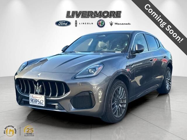 2024 Maserati Grecale GT
