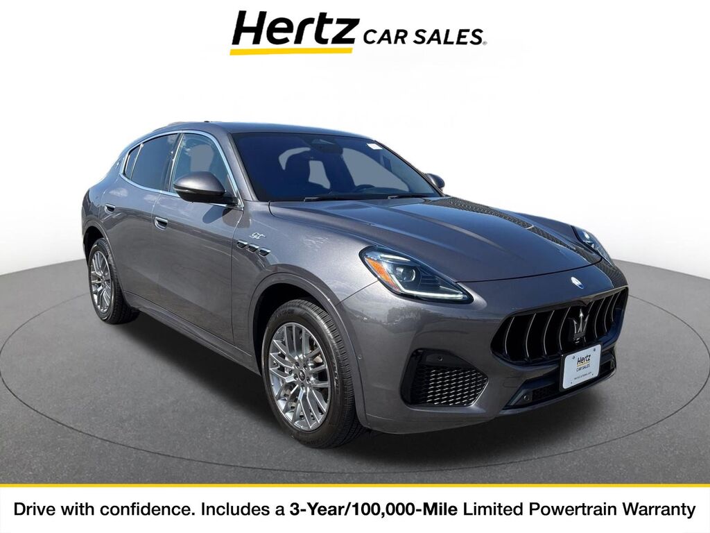 2024 Maserati Grecale GT — photo 1 of 11