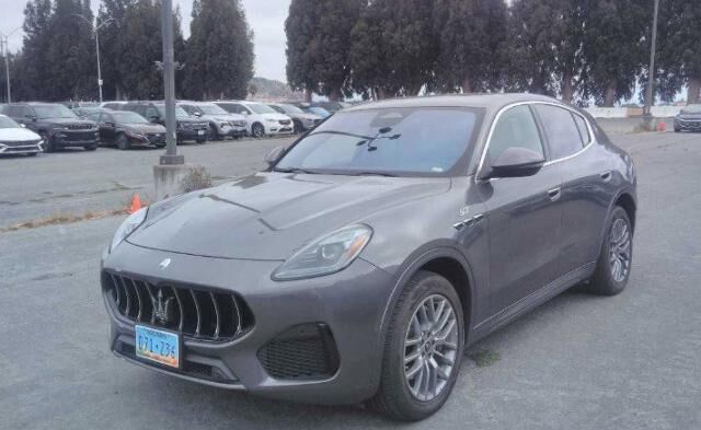 2024 Maserati Grecale GT