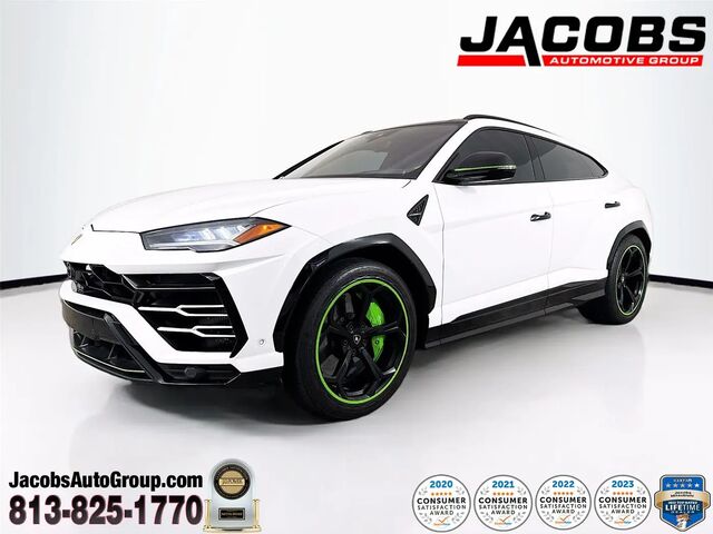 2019 Lamborghini Urus Base