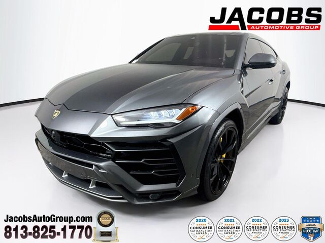 2020 Lamborghini Urus Base