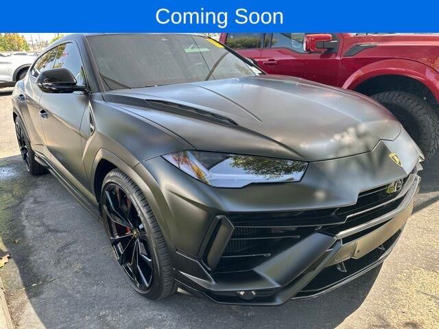 2024 Lamborghini Urus S
