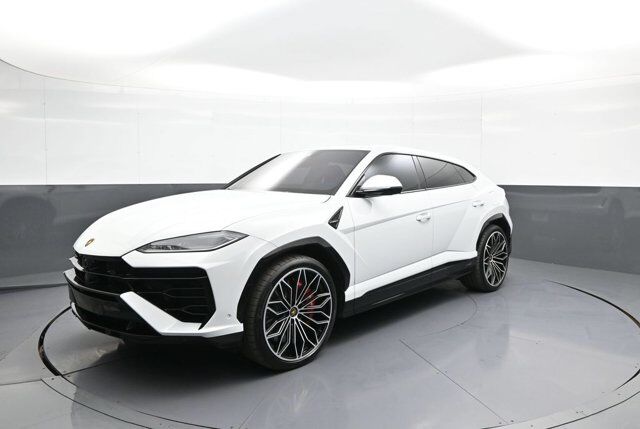2025 Lamborghini Urus SE