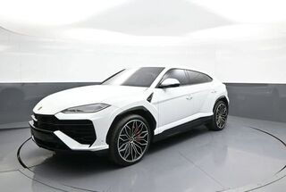 2025 Lamborghini Urus SE
